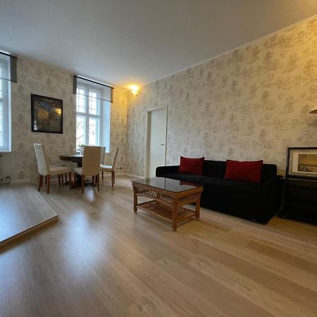Apartamento Dictumfactum Old Town - Suur Karja Tallin Exterior foto