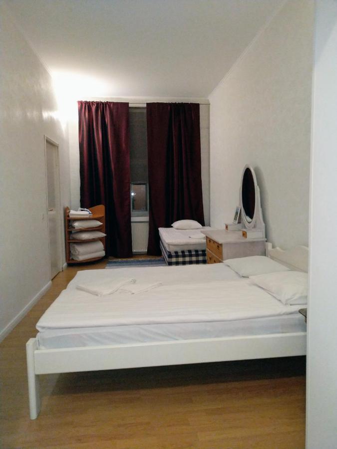 Apartamento Dictumfactum Old Town - Suur Karja Tallin Exterior foto
