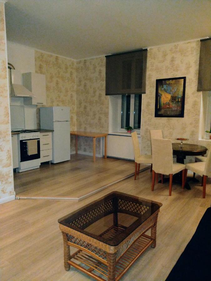 Apartamento Dictumfactum Old Town - Suur Karja Tallin Exterior foto