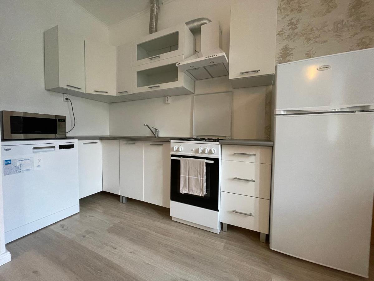 Apartamento Dictumfactum Old Town - Suur Karja Tallin Exterior foto