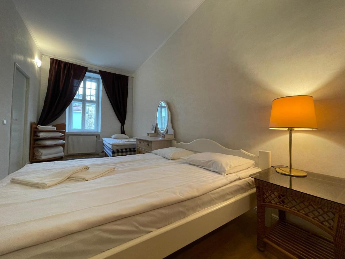 Apartamento Dictumfactum Old Town - Suur Karja Tallin Exterior foto