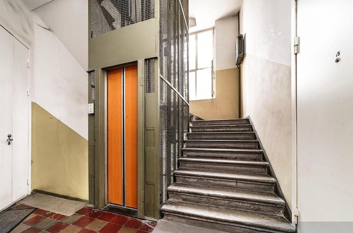 Apartamento Dictumfactum Old Town - Suur Karja Tallin Exterior foto