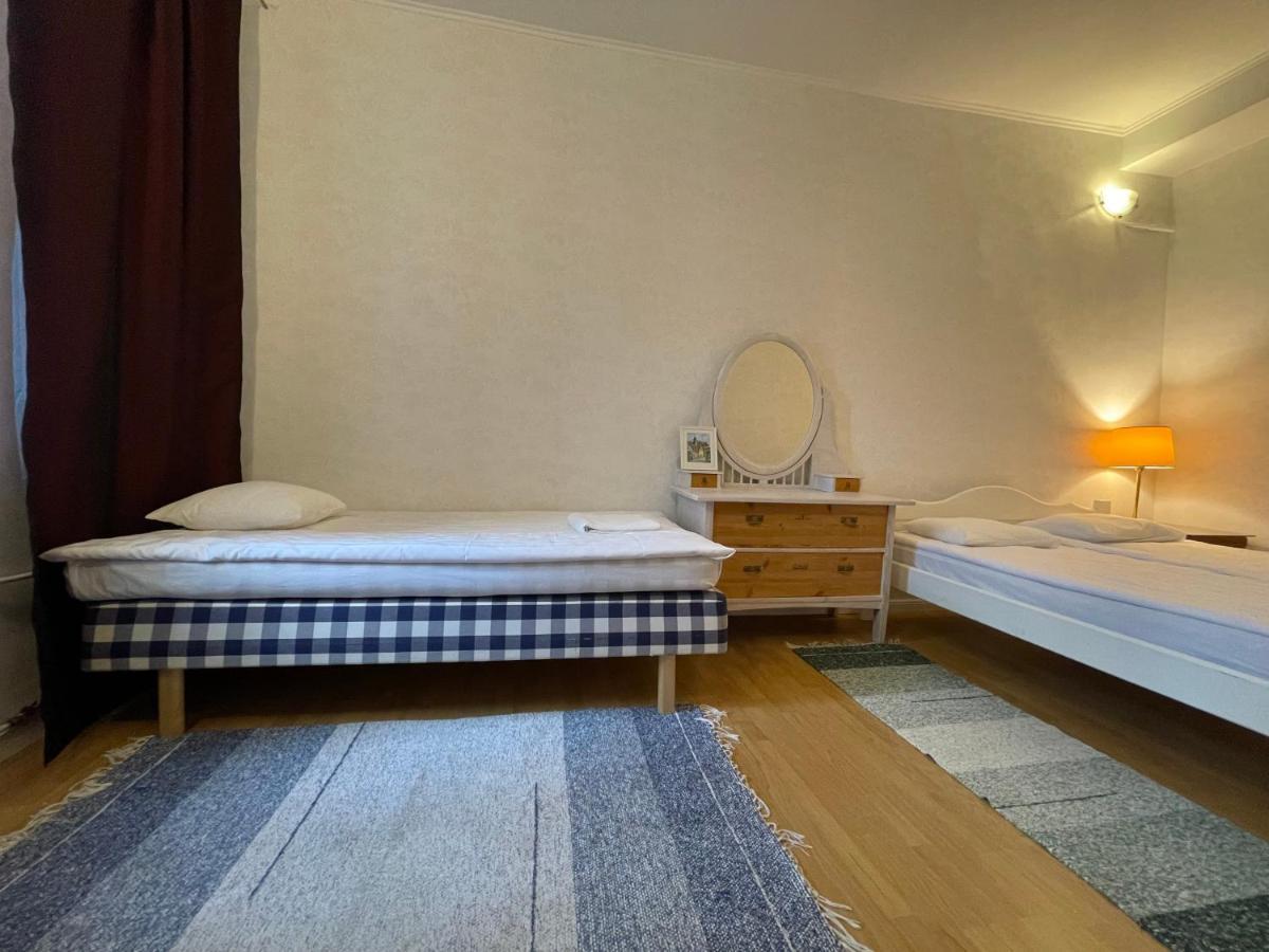 Apartamento Dictumfactum Old Town - Suur Karja Tallin Exterior foto