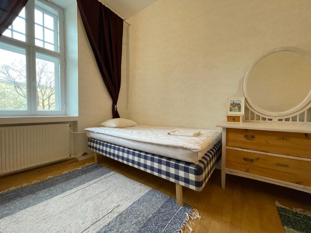 Apartamento Dictumfactum Old Town - Suur Karja Tallin Exterior foto