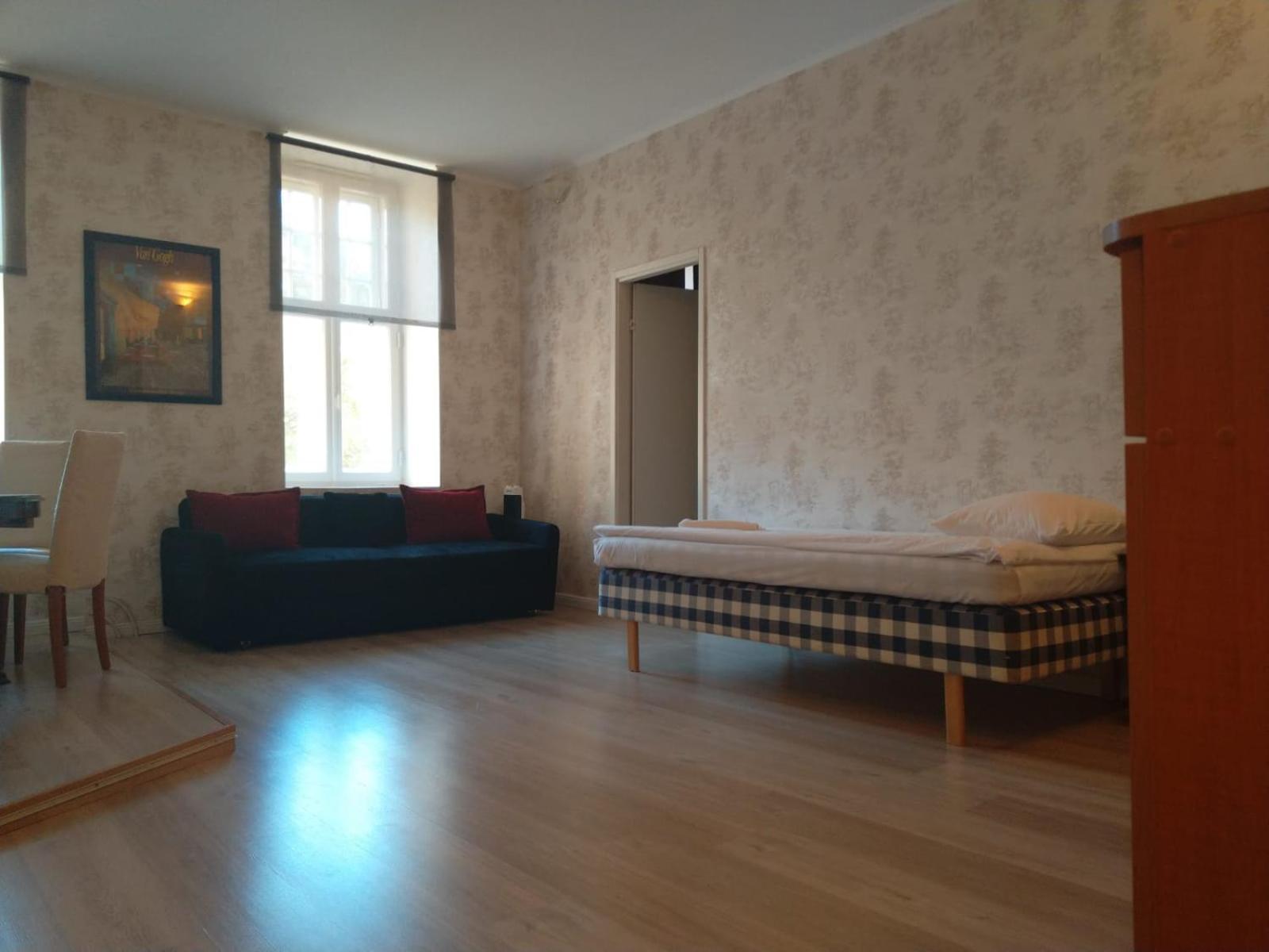 Apartamento Dictumfactum Old Town - Suur Karja Tallin Exterior foto